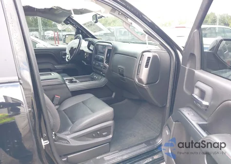 2016 GMC Sierra 1500 Slt из США, поврежденный, VIN 1GTV2NEC3GZ316983